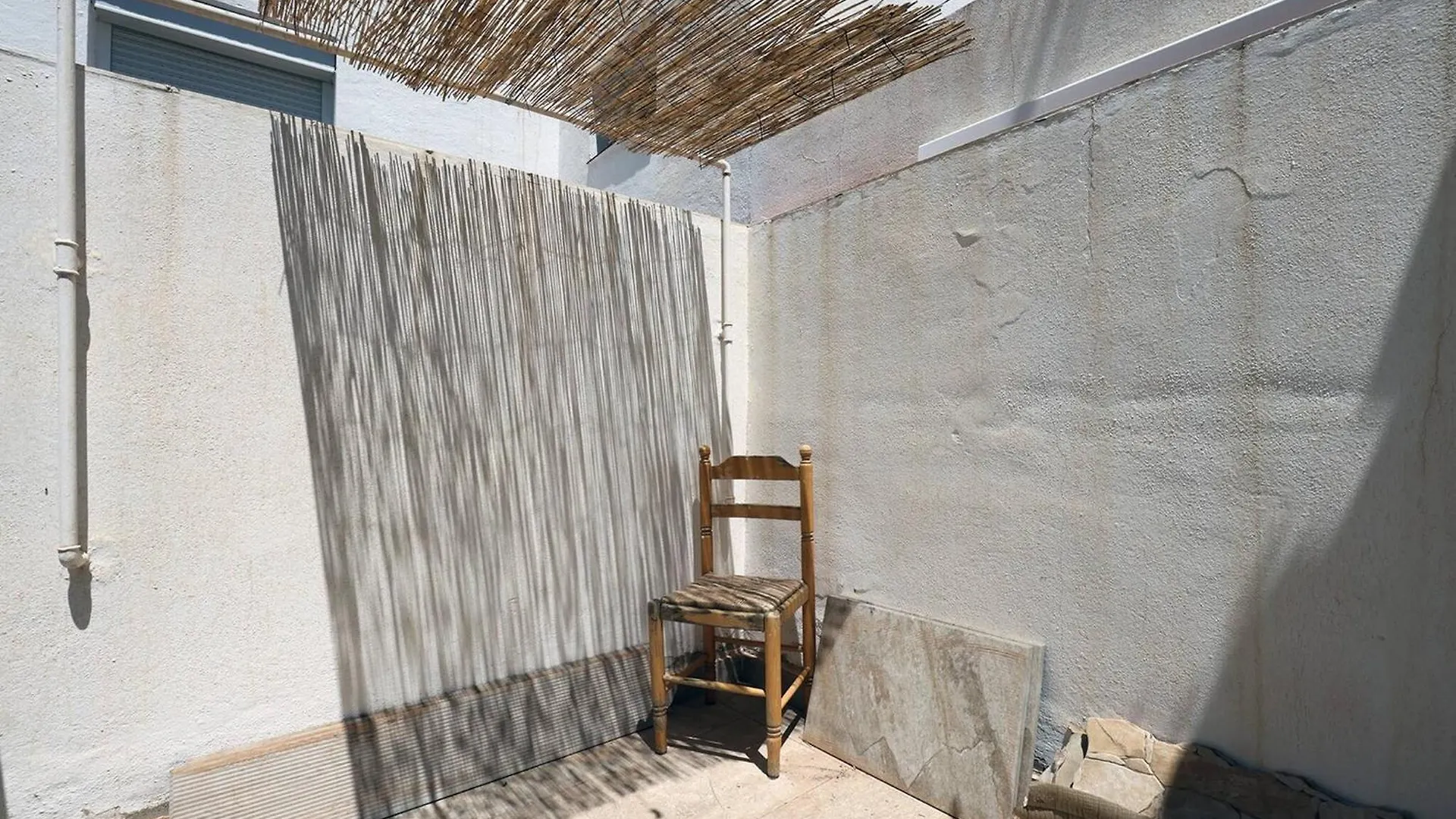 098 Traditional 2 Bed Pueblo Townhouse With Private Terrace Benalmádena
