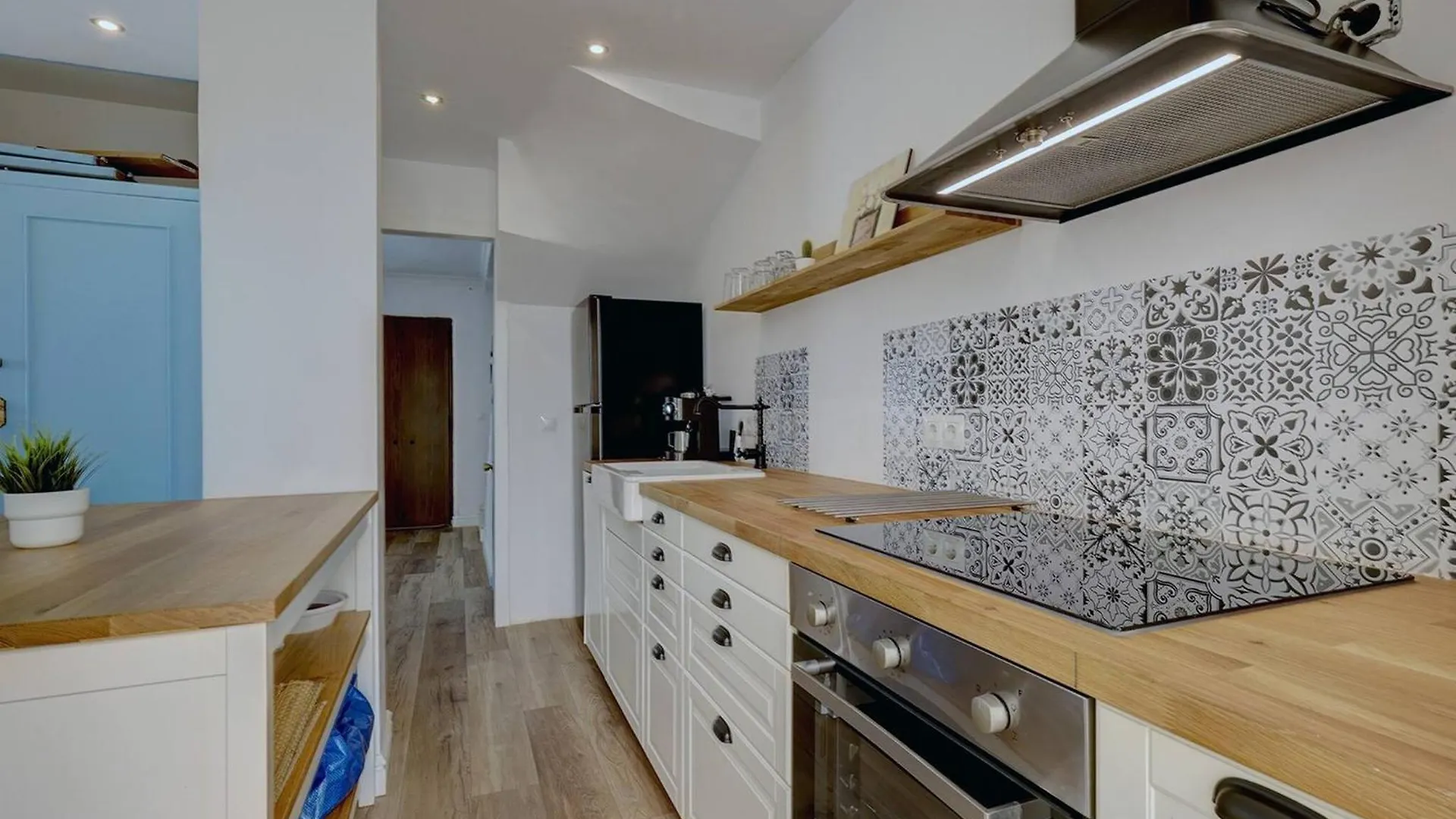 Nyaraló 098 Traditional 2 Bed Pueblo Townhouse With Private Terrace Benalmádena Spanyolország